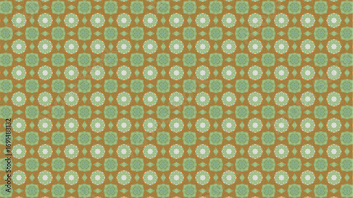 Floral seamless pattern background. Great design for textile, stationery, and wallpaper.