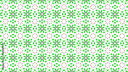 Floral repeated seamless pattern background. Great design for textile, stationery, and wallpaper.