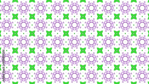 Floral repeated seamless pattern background. Great design for textile, stationery, and wallpaper.