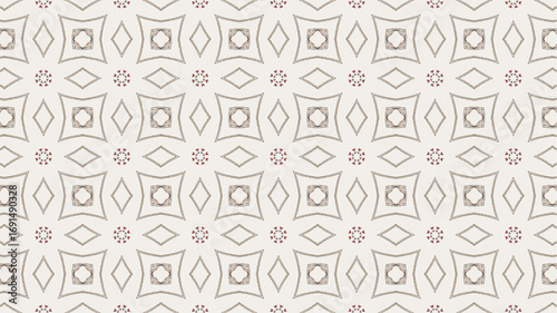 Floral repeated seamless pattern background. Great design for textile, stationery, and wallpaper.