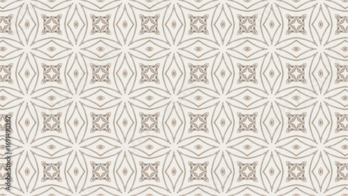 Floral repeated seamless pattern background. Great design for textile, stationery, and wallpaper.