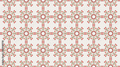 Floral repeated seamless pattern background. Great design for textile, stationery, and wallpaper.