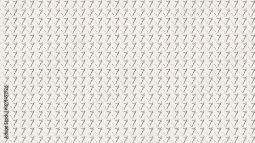 Floral repeated seamless pattern background. Great design for textile, stationery, and wallpaper.