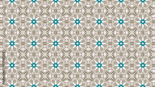 Floral repeated seamless pattern background. Great design for textile, stationery, and wallpaper.