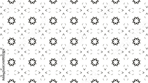 Floral repeated seamless pattern background. Great design for textile, stationery, and wallpaper.
