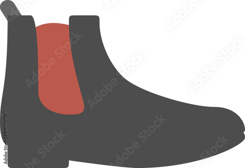 Chelsea Boot Illustration