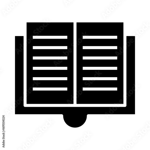Book icon