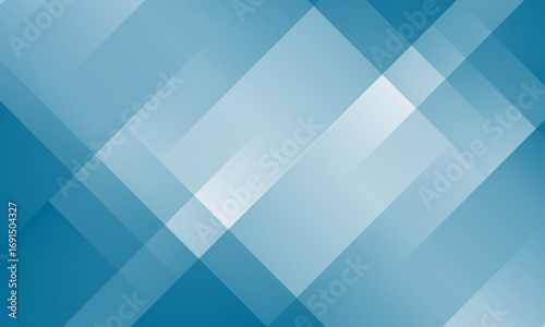 Blue abstract background with white color. Abstract blue background with square shapes. Modern Simple Blue Grey Abstract Background Presentation Design for Corporate Business and Institution.