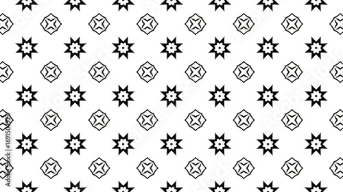 Floral repeated seamless pattern background. Great design for textile, stationery, and wallpaper.