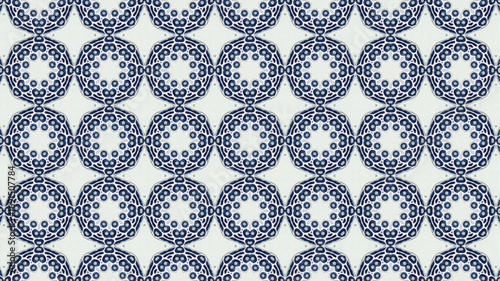 Floral Seamless great pattern design for textile, stationery, and wallpaper.