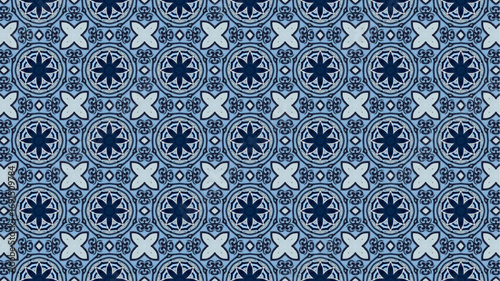 Floral Seamless great pattern design for textile, stationery, and wallpaper.