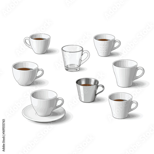 Choosing the Right Espresso Cup for Your Shot