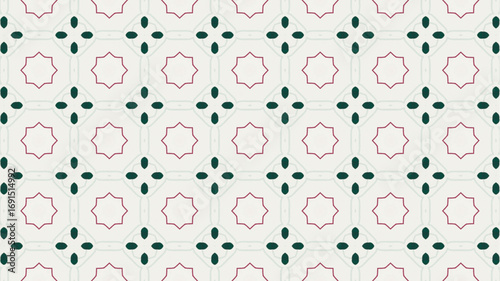 Floral Seamless great pattern design for textile, stationery, and wallpaper.