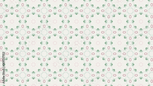 Floral Seamless great pattern design for textile, stationery, and wallpaper.