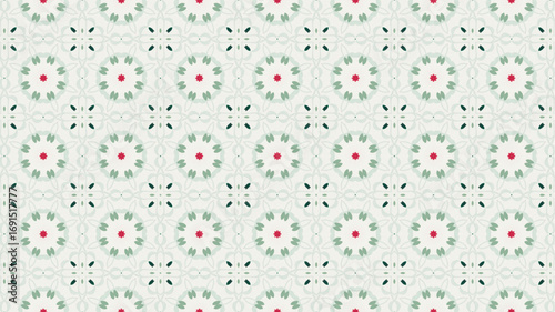 Floral Seamless great pattern design for textile, stationery, and wallpaper.