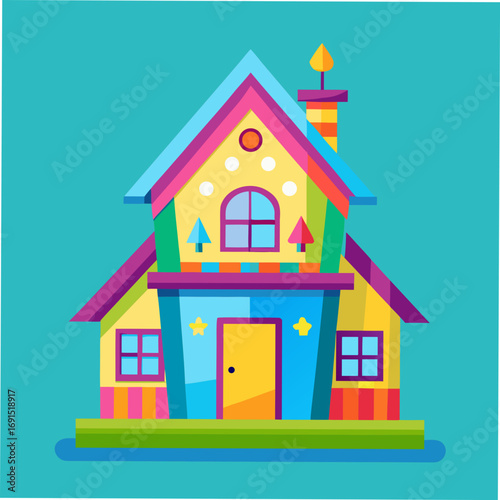 cute home