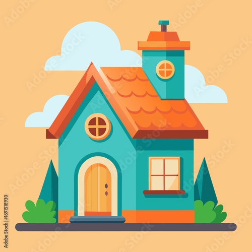 cute home