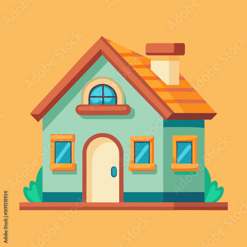 cute home