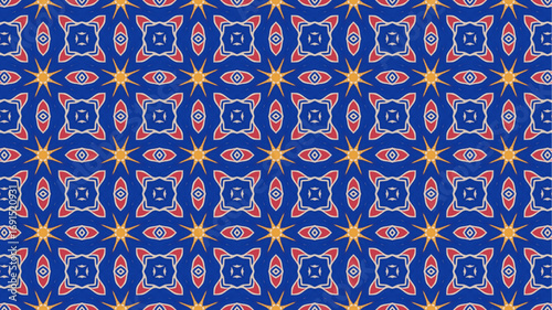 Floral Seamless great pattern design for textile, stationery, and wallpaper.