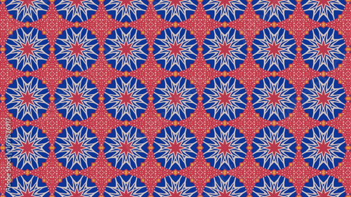 Floral Seamless great pattern design for textile, stationery, and wallpaper.