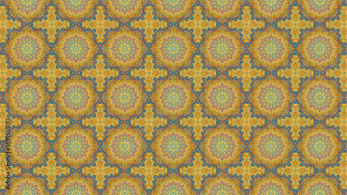 Floral Seamless great pattern design for textile, stationery, and wallpaper.