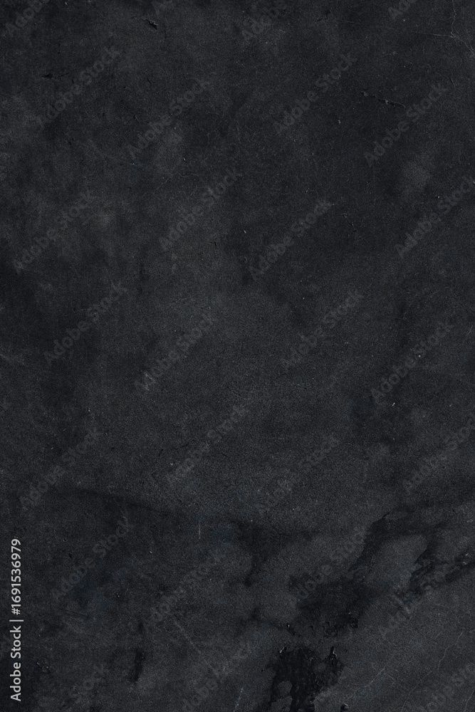 Fototapeta premium Black texture background, minimal aesthetic design