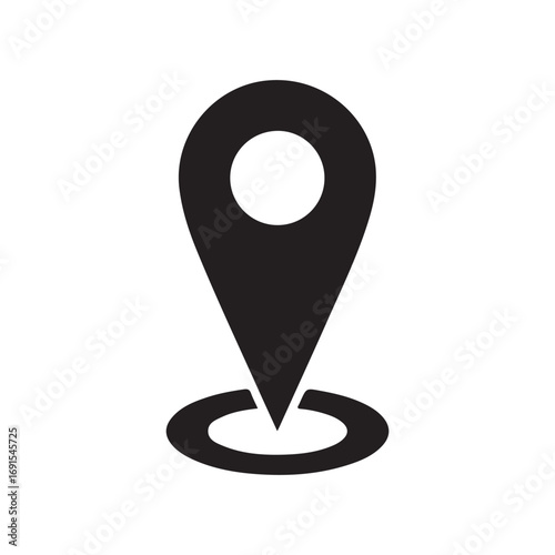 map pointer icon