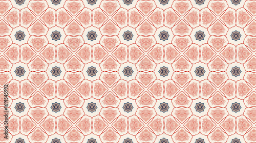 Floral Seamless great pattern design for textile, stationery, and wallpaper.