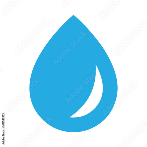 water drop icon