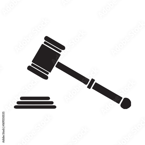 gavel and hammer