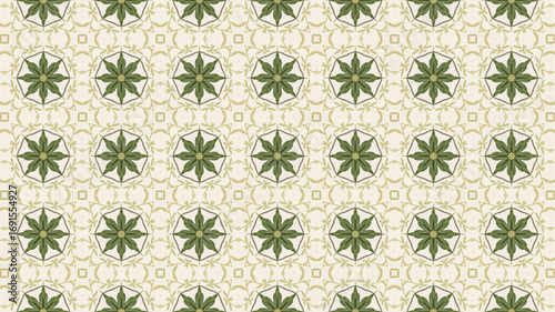 Floral Great pattern design for textile, stationery, and wallpaper.