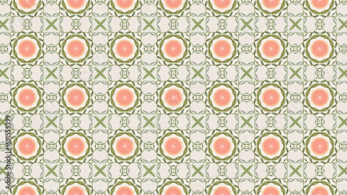 Floral Great pattern design for textile, stationery, and wallpaper.
