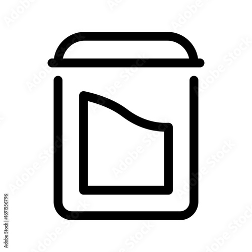 Cocaine Icon Vector Symbol Design Illustration