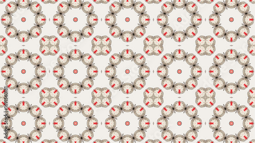 Floral Great pattern design for textile, stationery, and wallpaper.
