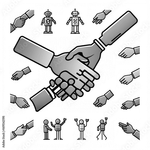 Human Robot Collaboration