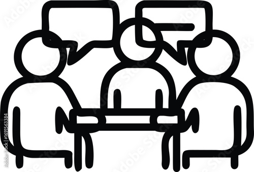 office-meeting-scenes-with-men-and-women-sharing