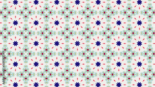 Floral Great pattern design for textile, stationery, and wallpaper.