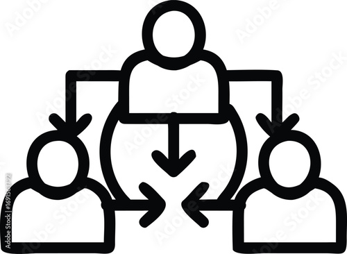 office-teamwork-bundle-showing-leadership--task-de