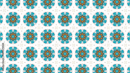 seamless fabric pattern background. Great design for textile, stationery.