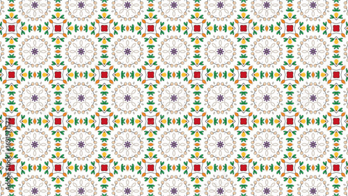 seamless fabric pattern background. Great design for textile, stationery.