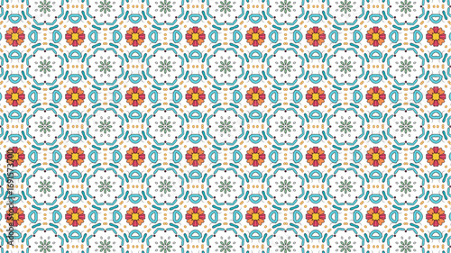 seamless fabric pattern background. Great design for textile, stationery.