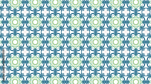 seamless pattern background. Great design for textile