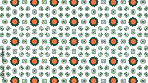 seamless pattern background. Great design for textile
