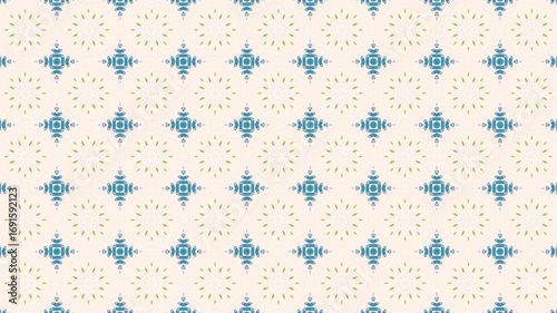 seamless pattern background. Great design for textile
