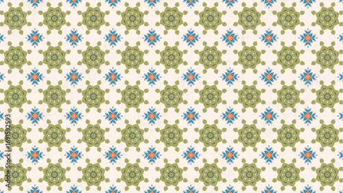 seamless pattern background. Great design for textile
