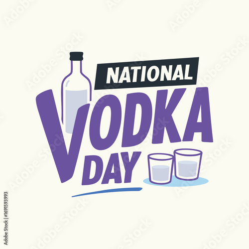 Join the celebration of vodka with craft cocktails chilled tasting and lively toasts with friends