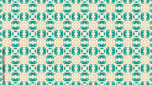 seamless pattern background. Great design for textile