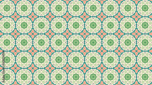 seamless pattern background. Great design for textile