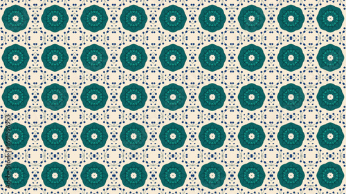seamless pattern background. Great design for textile