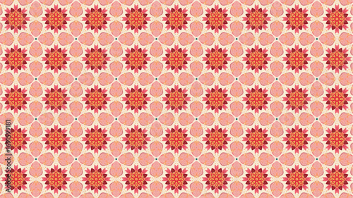 seamless pattern background. Great design for textile